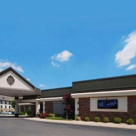 Rodeway Inn Conference Center Крофърдсвил Екстериор снимка