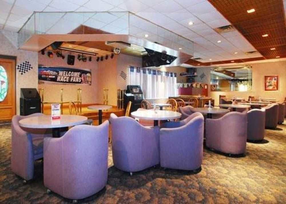 Rodeway Inn Conference Center Крофърдсвил Екстериор снимка